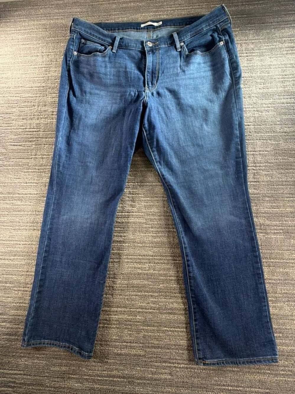 Levi's Classic Straight Jeans Women's 18W